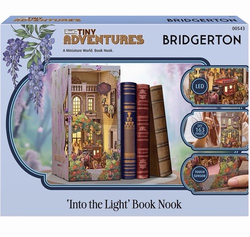 Revell tiny adventures book - tiny,