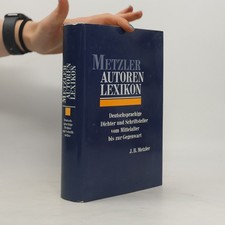 Metzler-Autoren-Lexikon  | 