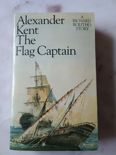 Alexander kent the flag - alexander,