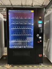 Snack- & Getränkeautomat Vollausgestattet