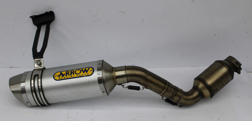 Arrow sportauspuff exhaust - arrow,