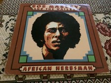 Bob Marley Wailers , African