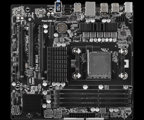 Asrock 970m pro3 - 970m, atx