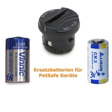 PetSafe Batterien je nach