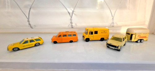 Siku serie konvolut 60 - serie,
