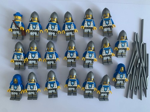 Lego ritter pferderitter - lego,