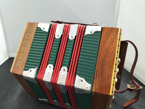Hohner concertina gebraucht - concertina,