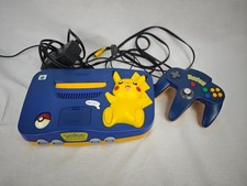 Nintendo 64 / N64: Konsole