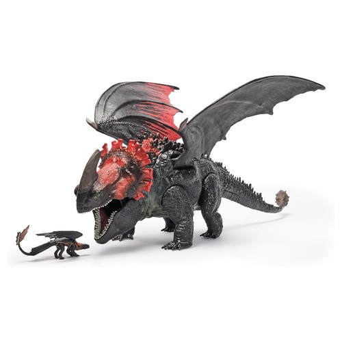 How train your dragon - to,