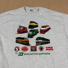 Burlington Northern Railroad