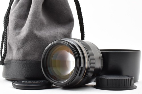 Canon 100mm 2 usm - canon, f/2
