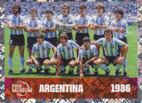 Argentinien weltmeister 1986 - argentinien,