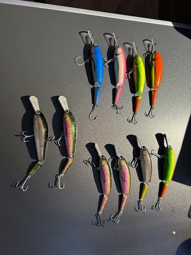 Wobbler queen una 16d - 10,