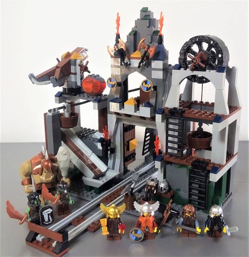Lego castle 7036 - castle, dwarves’