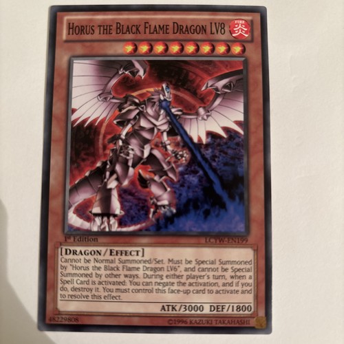 Yugioh horus der - yugioh,