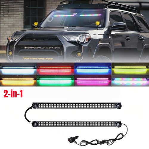 2x96led auto blitzlicht - 2x96led,