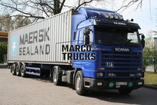 LKW Foto Scania 113H 360