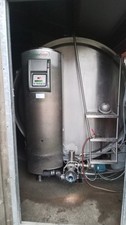 Milchkühltank 10000 Liter