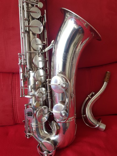 Tenorsaxophon weltklang solist - tenorsaxophon,