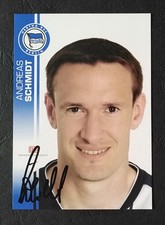 18769 Andreas Schmidt Hertha