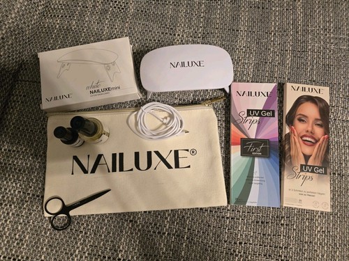 Nailuxe gel stripes - gel,