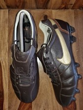 Nike Guri Elite R10 Ronaldinho Herrenschuhe Fußballschuhe  Gr.44,5 UK 9,5 retro