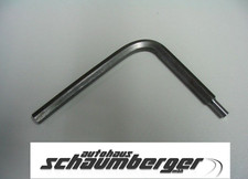 Verschlusshebel Montagehebel