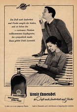 3w6365/ Alte Reklame von 1959