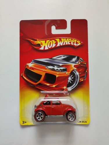 Hot wheels baja bug - hot,