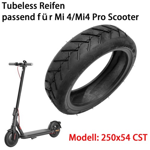Scooter reifen tubeless - reifen, cst