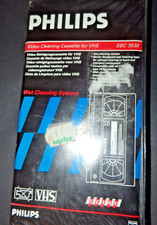 VHS Video Cleaning Cassette