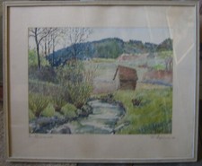 ::AQUARELL °UNLESERLICH