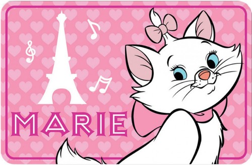 Disney marie tischunterlage - marie,