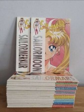 Alle offiziellen Sailor Moon