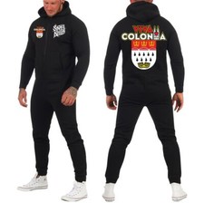 Jogginganzug Jumpsuit Viva