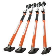 4x Türspanner 65-115cm