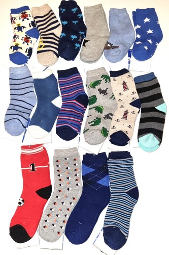 6paar jungen thermo socken - 4-6paar,