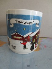 kleine Kaffeetasse, Tasse Porzellan, Ortrud Linder Bavaria