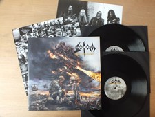Sodom - The Arsonist   2LPs