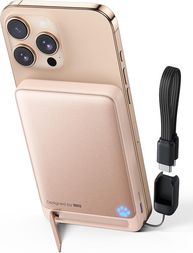 Iniu 10000mah power bank - iniu,