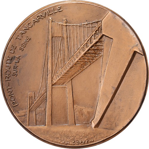 Frankreich medaille - frankreich,,