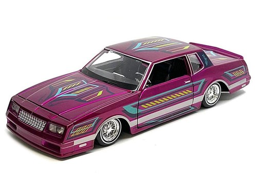 Maisto lowriders 1986 - lowriders, 1/24