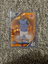 topps Sapphire Bundesliga