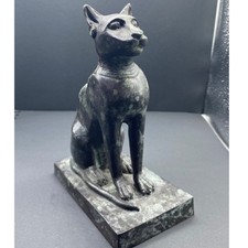 ALTE ÄGYPTISCHE STATUE Gottes