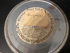 16mm Film 1940 Westgrenze Frankreich Deutschland WW2 WK2 France