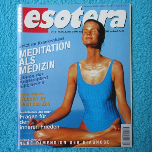 Esotera september 2000 - 9,