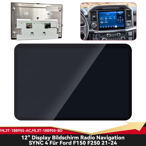 Zoll display bildschirm - 12,