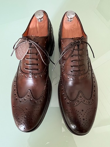 Santoni derby schuhe gr - –,