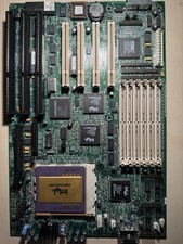 RETRO Server Mainboard mit