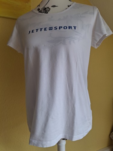 Jette sport shirt weiß - jette, t-shirt